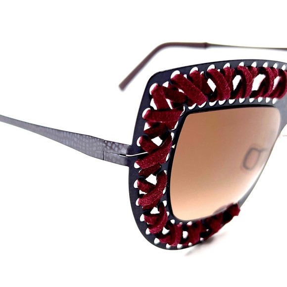 NEW!!! PUGNALE Stringa Sunglasses Authentic - Picture 7 of 12